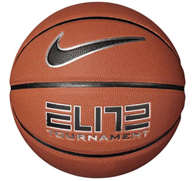 Nike Elite Tournament 8p Deflated krepšinio kamuolys N1009915-855