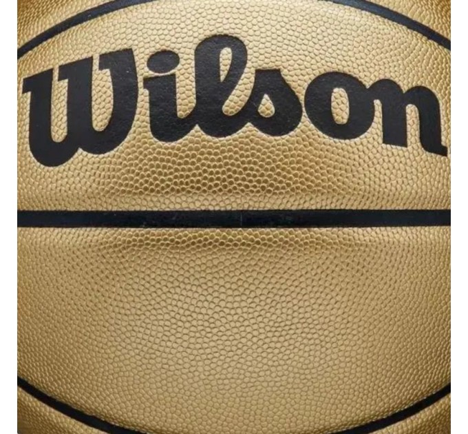 Wilson Gold Comp krepšinio kamuolys