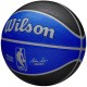 Wilson NBA Team City Edition Dallas Mavericks krepšinio kamuolys WZ4024207XB