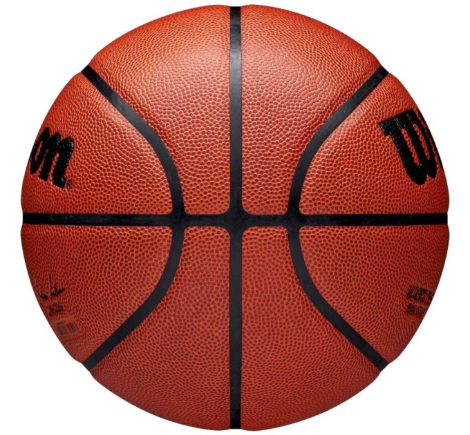 Wilson NBA Authentic Series salės-lauko krepšinio kamuolys