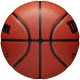 Wilson NBA Authentic Series salės-lauko krepšinio kamuolys