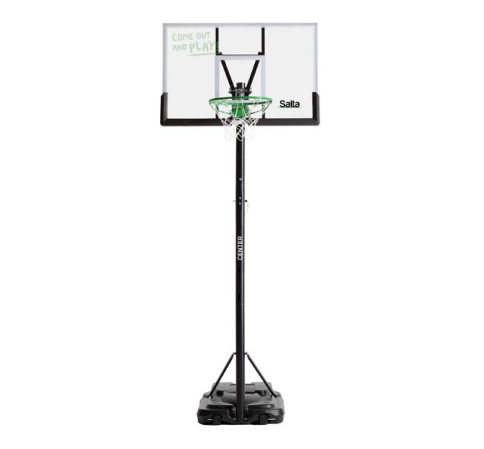 Salta Center standing 125 cm x 371 cm krepšinio lankas