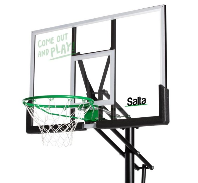 Salta Center standing 125 cm x 371 cm krepšinio lankas