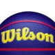 Wilson 2025 NBA All Star Auto krepšinio kamuolys WZ4034101XB
