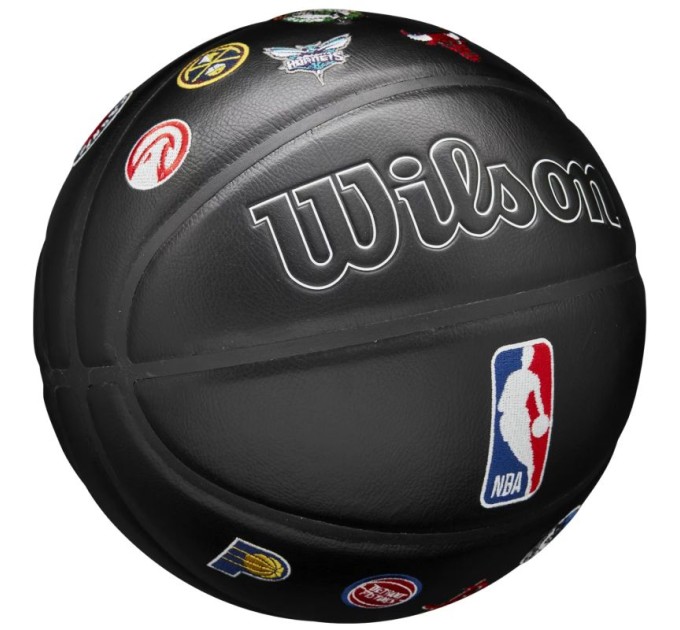 Wilson NBA All Team Premiere krepšinio kamuolys