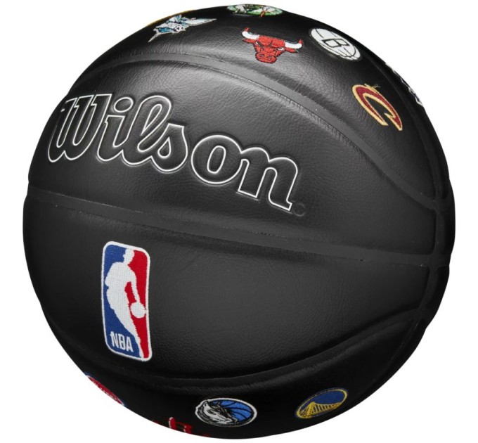 Wilson NBA All Team Premiere krepšinio kamuolys