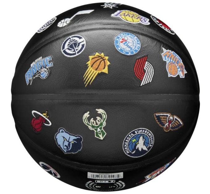 Wilson NBA All Team Premiere krepšinio kamuolys