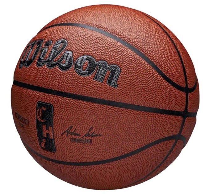 Wilson NBA Authentic City Chicago krepšinio kamuolys
