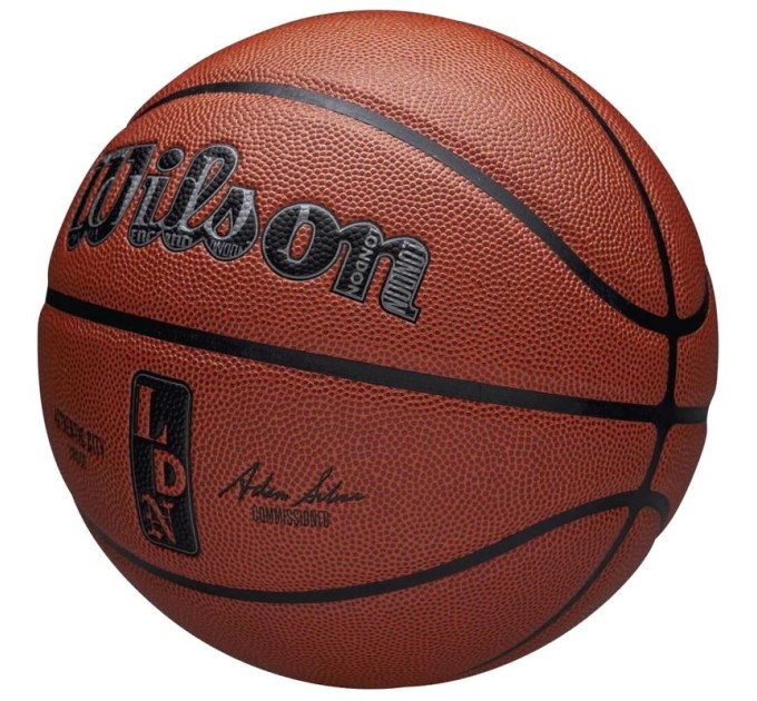 Wilson NBA Authentic City London krepšinio kamuolys