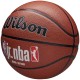 Wilson Jr NBA Fam Logo Auth In Out krepšinio kamuolys