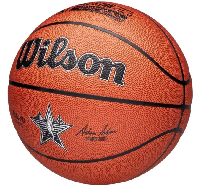 Wilson 2025 NBA All Star kamuolys (replika)