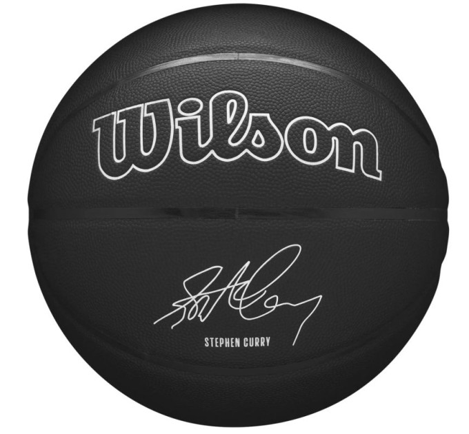 Wilson NBA Player Evergreen krepšinio kamuolys Bskt Curry WZ4026501XB