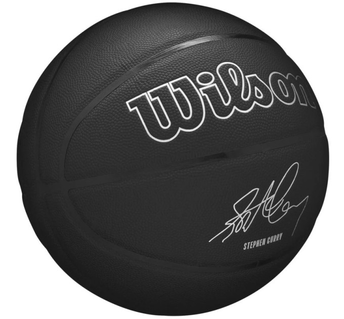 Wilson NBA Player Evergreen krepšinio kamuolys Bskt Curry WZ4026501XB