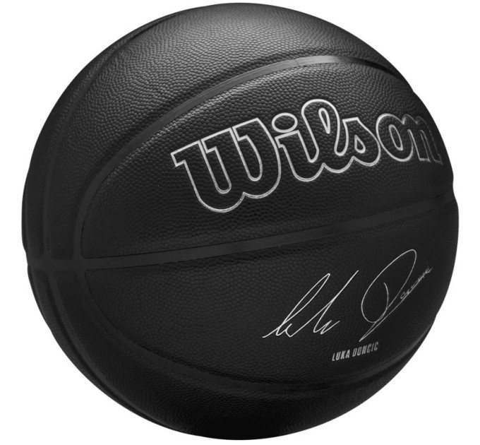 Wilson NBA Player Evergreen krepšinio kamuolys Bskt Luka WZ4026601XB
