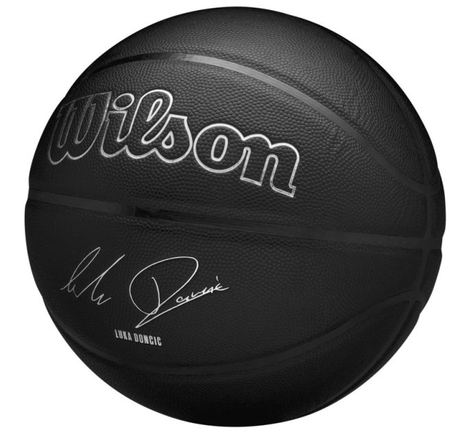 Wilson NBA Player Evergreen krepšinio kamuolys Bskt Luka WZ4026601XB