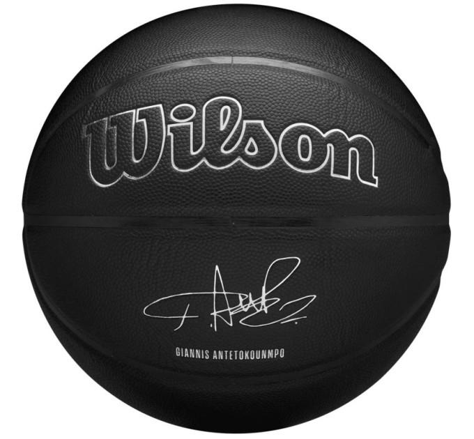 Wilson NBA Player Evergreen krepšinio kamuolys Bskt Giannis WZ4026701XB