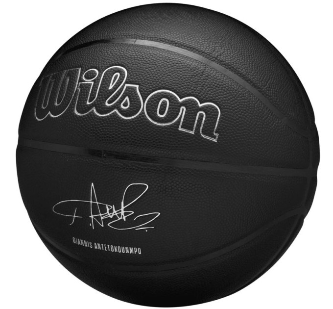 Wilson NBA Player Evergreen krepšinio kamuolys Bskt Giannis WZ4026701XB