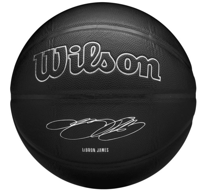 Wilson NBA Player Evergreen krepšinio kamuolys Bskt Lebron WZ4026801XB