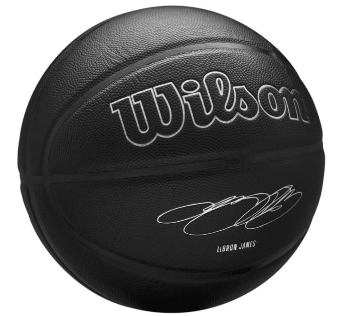 Wilson NBA Player Evergreen krepšinio kamuolys Bskt Lebron WZ4026801XB