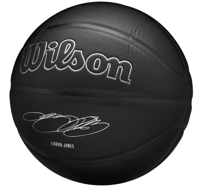 Wilson NBA Player Evergreen krepšinio kamuolys Bskt Lebron WZ4026801XB
