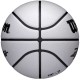Wilson NBA Player Icon Uv Bskt Lebron krepšinio kamuolys WZ4030501XB