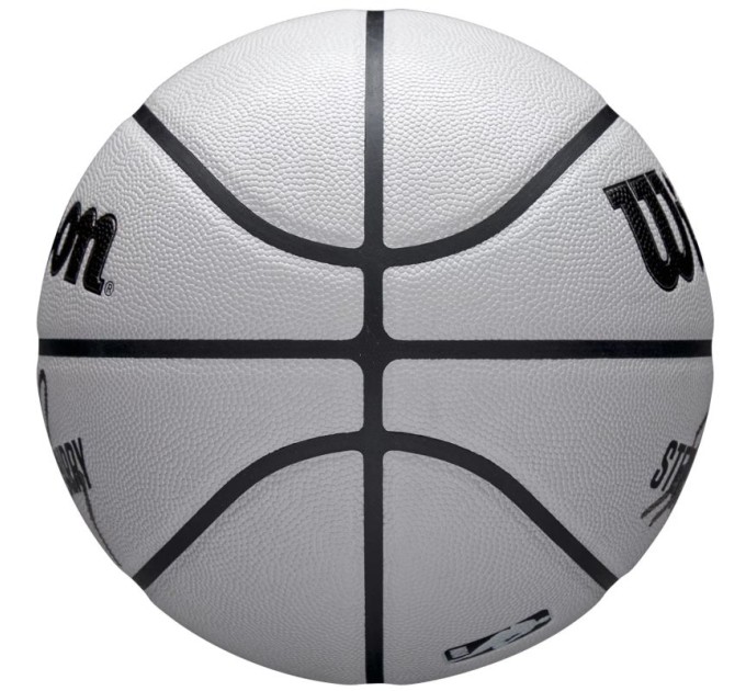 Wilson NBA Player Icon Uv Bskt Curry krepšinio kamuolys WZ4030601XB