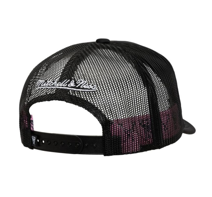 Mitchell & Ness Inter Miami CF Trucker kepurė