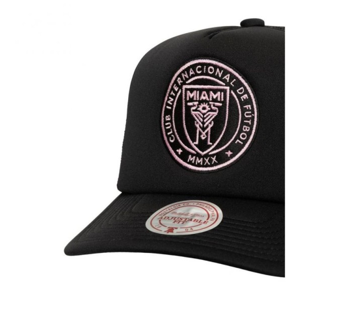 Mitchell & Ness Inter Miami CF Trucker kepurė