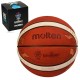 Molten Eurobasket 2025 Official Match Ball B7G5000-E5Z