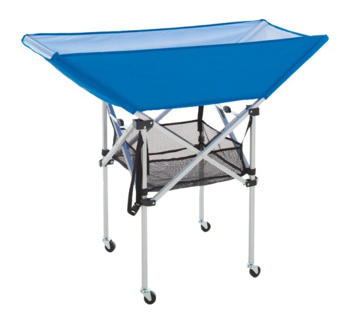 Molten BK0033-B Ball Basket Trolley