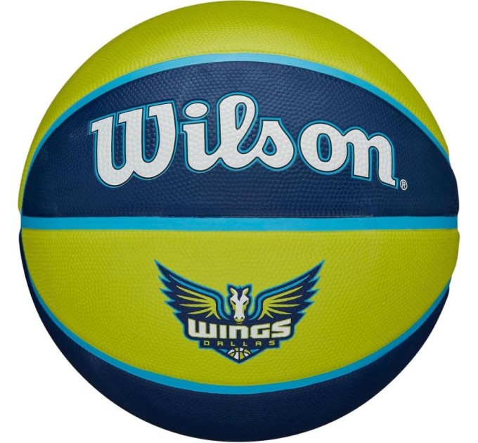 Wilson WNBA Team Tribute krepšinio kamuolys Bskt DAL Wings Year 6