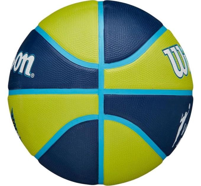 Wilson WNBA Team Tribute krepšinio kamuolys Bskt DAL Wings Year 6