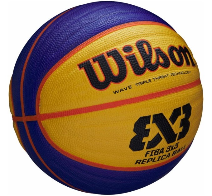 Wilson FIBA 3x3 kamuolys (replika), 6 dydis