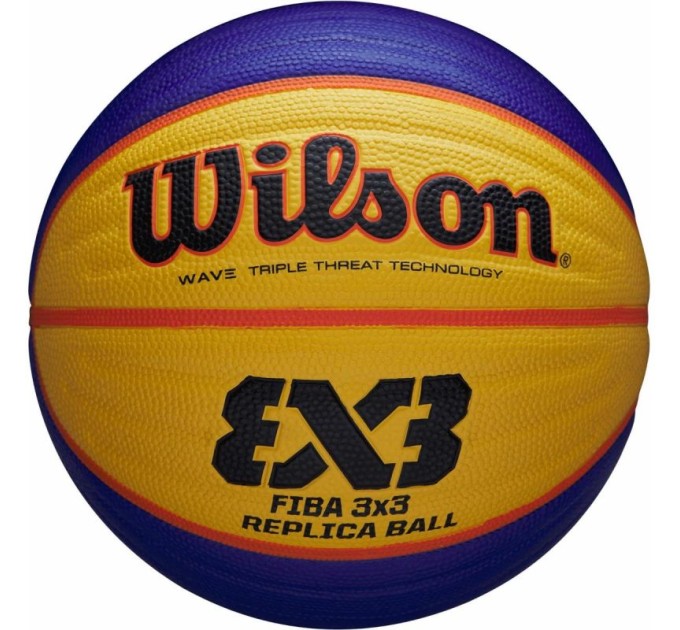 Wilson FIBA 3x3 kamuolys (replika), 6 dydis