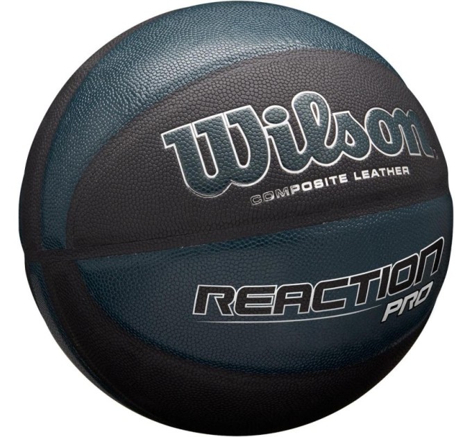Wilson Reaction PRO Comp Navi Blue R.7 krepšinio inventorius