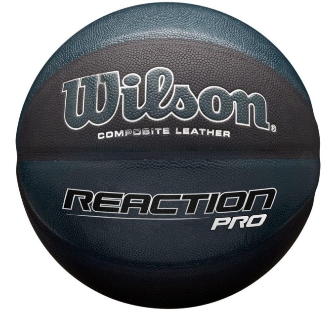 Wilson Reaction PRO Comp Navi Blue R.7 krepšinio inventorius
