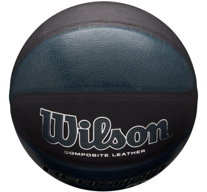Wilson Reaction PRO Comp Navi Blue R.7 krepšinio inventorius