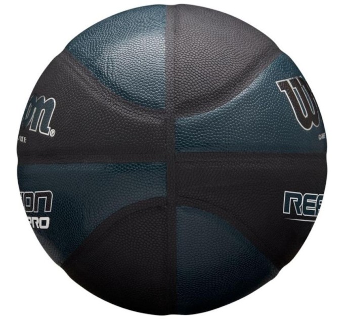 Wilson Reaction PRO Comp Navi Blue R.7 krepšinio inventorius