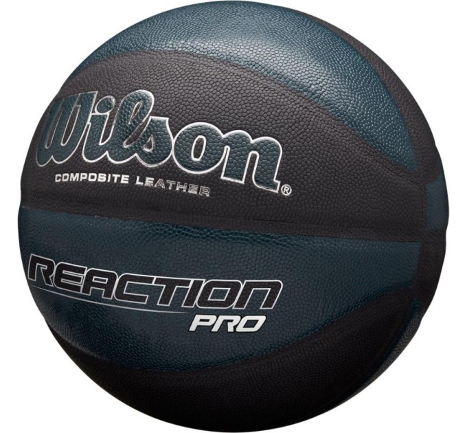 Wilson Reaction PRO Comp Navi Blue R.7 krepšinio inventorius