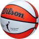Wilson WNBA Auth Series lauko Bskt krepšinio kamuolys, 5 dydis