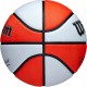 Wilson WNBA Auth Series lauko Bskt krepšinio kamuolys, 5 dydis