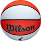 Wilson WNBA Auth Series lauko Bskt krepšinio kamuolys, 5 dydis