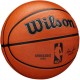 Wilson NBA Authentic Series lauko krepšinio kamuolys, 5 dydis