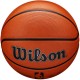 Wilson NBA Authentic Series lauko krepšinio kamuolys, 5 dydis