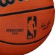Wilson NBA Authentic Series lauko krepšinio kamuolys, 5 dydis