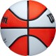 Wilson WNBA Auth Series lauko Bskt krepšinio kamuolys, 6 dydis