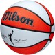 Wilson WNBA Auth Series lauko Bskt krepšinio kamuolys, 6 dydis