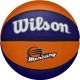 Wilson WNBA Team Tribute krepšinio kamuolys Bskt PHO Mercury R.6