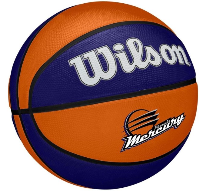 Wilson WNBA Team Tribute krepšinio kamuolys Bskt PHO Mercury R.6