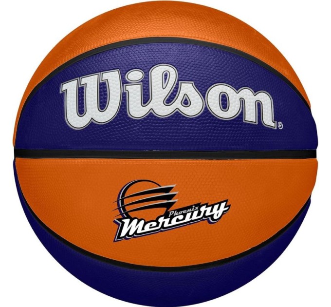 Wilson WNBA Team Tribute krepšinio kamuolys Bskt PHO Mercury R.6